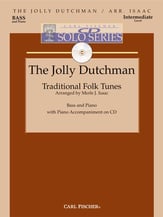 JOLLY DUTCHMAN BASS BK/CD cover